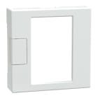 MERTEN - Zentralpl. f. Univers. Temperaturregl.-Eins. m. Touch-Display, aktivws.gl.,Sys.M