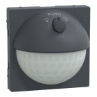 MERTEN - ARGUS 180 UP Sensor-Modul mit Schalter, anthrazit, System M