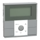 MERTEN - Zeitschaltuhr-Modul, aluminium, System M