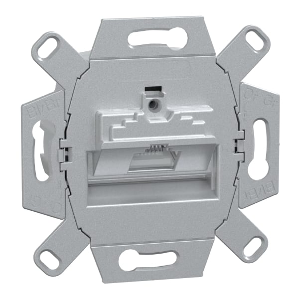 MERTEN - UAE-Eins 8, 1xRJ45 Kat 6 A iso
