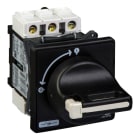 SCHNEIDER ELECTRIC - Hauptschalter, D=22,5mm, 3p, 690V AC, 20A, Griff schwarz abschließbar