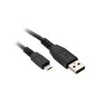 SCHNEIDER ELECTRIC - Programmierkabel, Modicon, USB-A/USB mini, Länge 3 m