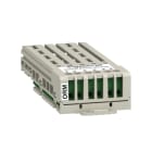SCHNEIDER ELECTRIC - Erweitertes Relaismodul, 3 Relais