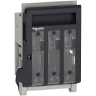 SCHNEIDER ELECTRIC - Sicherungslasttrennschalter ISFT100 3P Anschluss 1,5 bis 50 mm² Montageplatte