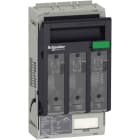 SCHNEIDER ELECTRIC - Sicherungslasttrennschalter ISFT160 3P Anschluss M8 Montageplatte