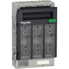 SCHNEIDER ELECTRIC - Sicherungslasttrennschalter ISFT250 3P Anschluss M10 Montageplatte