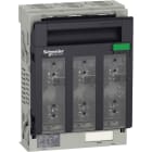 SCHNEIDER ELECTRIC - Sicherungslasttrennschalter ISFT400 3P Anschluss 60 mm Sammelschiene