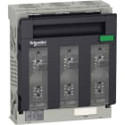 SCHNEIDER ELECTRIC - Sicherungslasttrennschalter ISFT630 3P Anschluss M10 Montageplatte