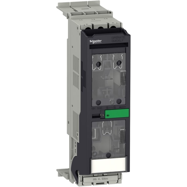 SCHNEIDER ELECTRIC - Sicherungslasttrennschalter ISFT100N 3P Anschluss 60 mm Sammelschiene