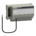 SCHNEIDER ELECTRIC - Passiver Klemmenblock ABE7, 16 Ein- od. Ausgänge, LED
