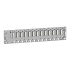 SCHNEIDER ELECTRIC - Modicon X80-Modulträger für 12 Module, X-Bus, Schalttafel/DIN-Schienenmontage
