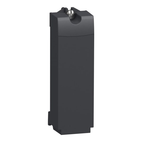 SCHNEIDER ELECTRIC - Modicon X80-Schutzabdeckung, 5 Stück, für leere Steckplätze im X80-Modulträger