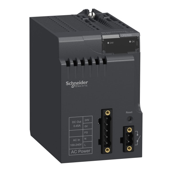 SCHNEIDER ELECTRIC - X80-Netzteil, 100-240V AC, 20W