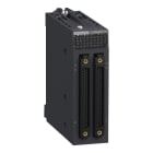 SCHNEIDER ELECTRIC - Modicon X80-E/A-Modul, 64 TransistorA, 24VDC positive Logik, Pfostensteck, 0,1A