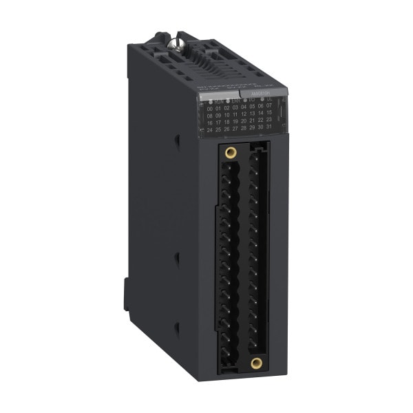 SCHNEIDER ELECTRIC - Modicon X80-E/A-Modul, analog, 8E, 0/4-20mA, +/-10V, isoliert schnell, robust