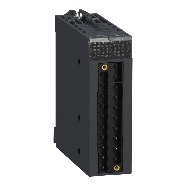 SCHNEIDER ELECTRIC - Modicon X80-E/A-Modul, analog, 4 Ein- & 2 A, 0/4-20mA, +/-10V, nicht isoliert