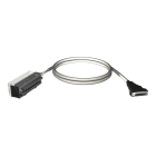 SCHNEIDER ELECTRIC - Kabelsatz, 20-Wege-Anschlussklemme, SUB-D25-Anschluss, für M340 E/A, 1,5m