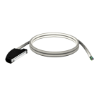 SCHNEIDER ELECTRIC - Kabelsatz, 40-Wege-Klemme, 1 Ende lose Kabel- für M340 E/A, 5m