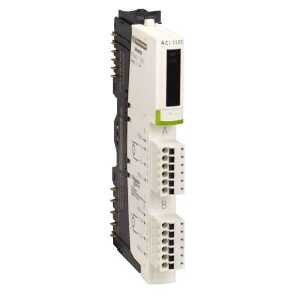 SCHNEIDER ELECTRIC - Kit analog. Eingangsmodul Standard STB, 4-20mA, 4 E, 15 Bit+VZ