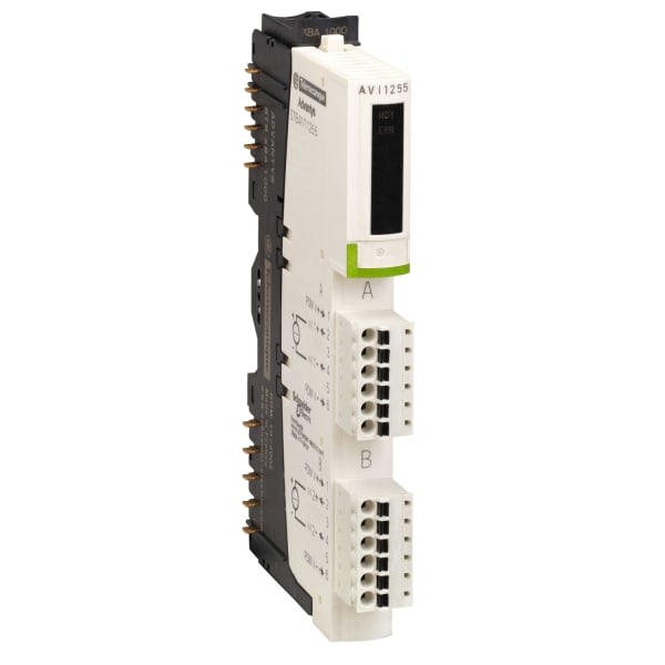 SCHNEIDER ELECTRIC - Kit analog. Eingangsmodul Standard STB, +/- 10 V, 8 E, 15 Bit+VZ