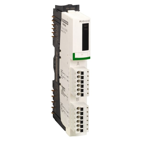 SCHNEIDER ELECTRIC - Kit analog. Ausgangsmodul Standard STB, +/- 10 V, 2A, 15 Bit+VZ