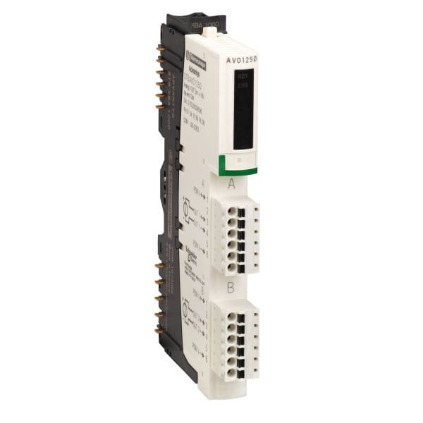 SCHNEIDER ELECTRIC - Kit analog. Ausgangsmodul Standard STB, +/- 10 V, 2A, 12 Bit