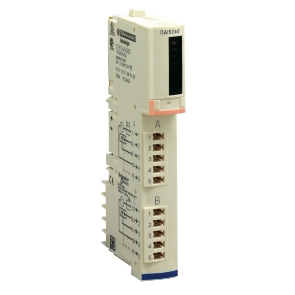SCHNEIDER ELECTRIC - ADV. STB KIT-S, 2DE, 115VAC, 2-DRAHT