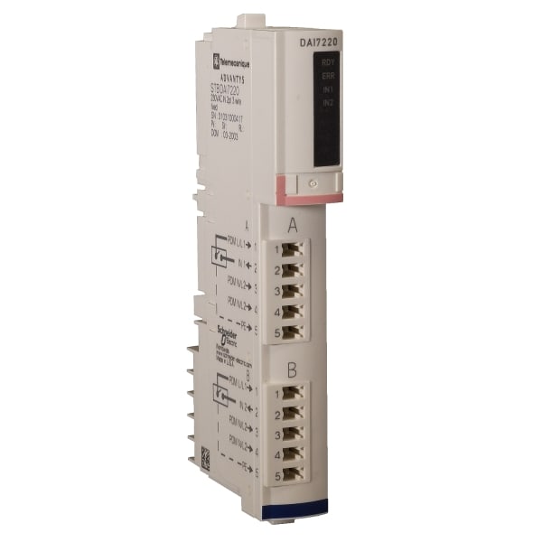 SCHNEIDER ELECTRIC - ADV. STB KIT-S, 2DE, 230VAC, 2/3-DR.+ERD