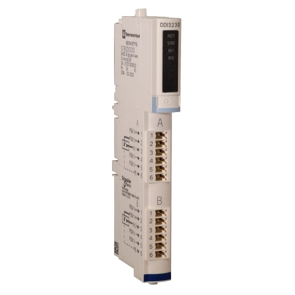 SCHNEIDER ELECTRIC - ADV. STB KIT-S, 2DE, 24VDC, 2/3-DR.+ERDE