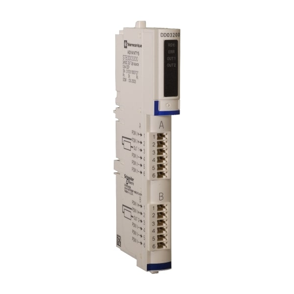 SCHNEIDER ELECTRIC - Kit dig. Ausgangsmodul Standard STB, 24 V DC, 2A