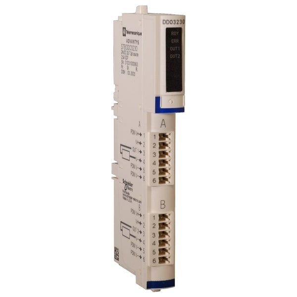 SCHNEIDER ELECTRIC - Kit dig. Ausgangsmodul Standard STB, 24 V DC, 2A