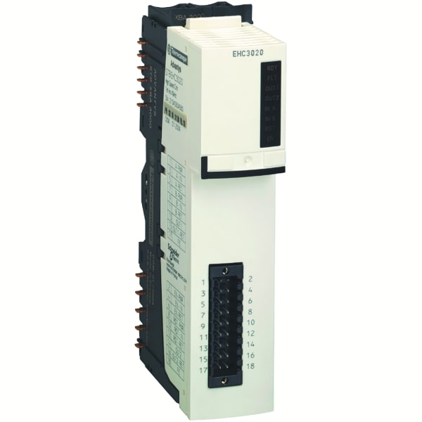 SCHNEIDER ELECTRIC - ADV. STB KIT-S, ZÄHLER 40KHZ, 2DA, 24VDC