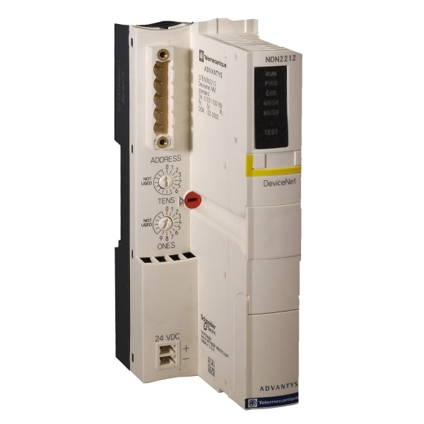 SCHNEIDER ELECTRIC - Feldbuskoppelmodul Standard STB, DeviceNet, 125-500 kBit/s