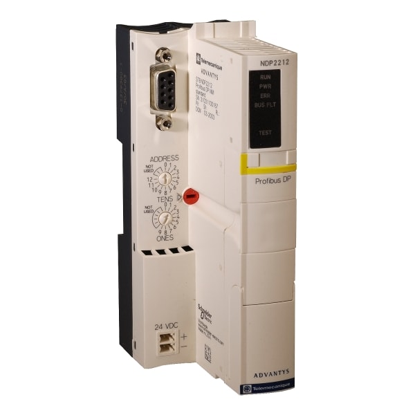SCHNEIDER ELECTRIC - Feldbuskoppelmodul Standard STB, Fipio, 1 MBit/s