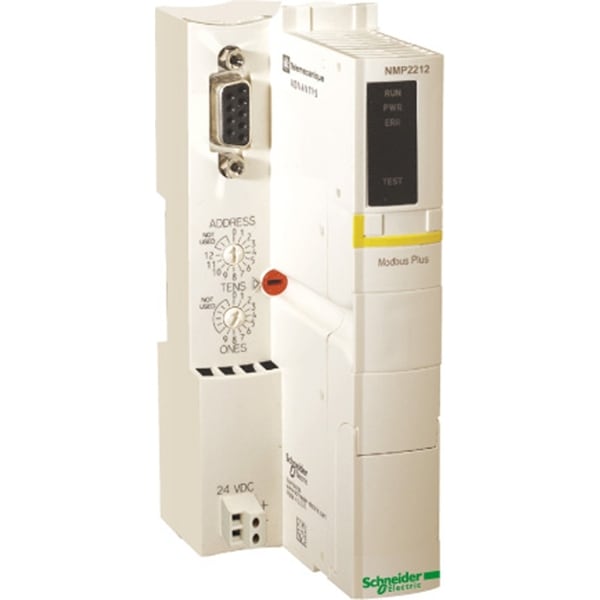 SCHNEIDER ELECTRIC - Feldbuskoppelmodul Standard STB, Modbus Plus, 1 MBit/s