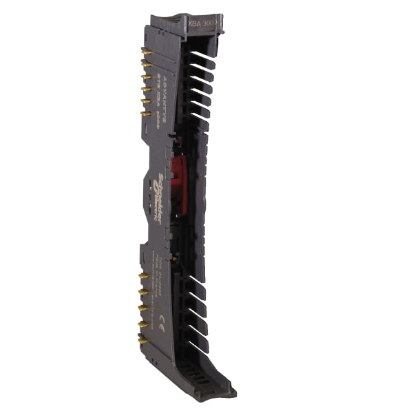 SCHNEIDER ELECTRIC - Advantys STB, E/A-Modulträger, für E/A-Modul, 28,1mm