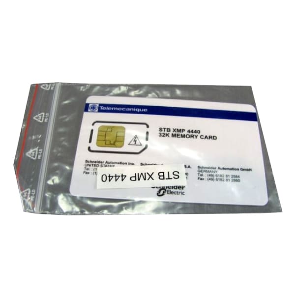 SCHNEIDER ELECTRIC - abnehmbarer Speicher SIM-Karte 32 KB
