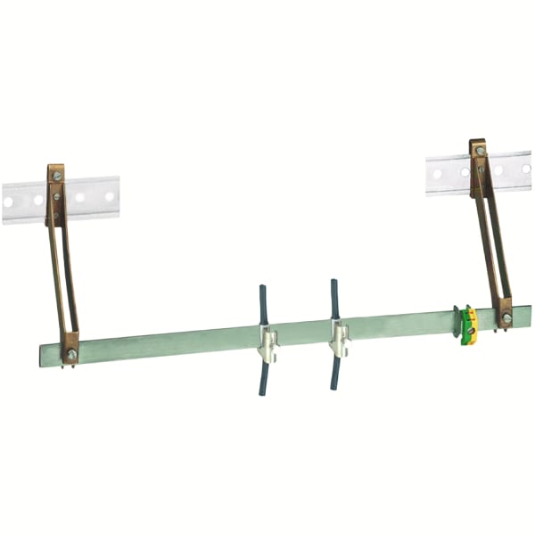 SCHNEIDER ELECTRIC - Advantys STB, Klemmenleisten f. Erdungsssatz, geschirmt. Kabel 1,5 bis 6mm2