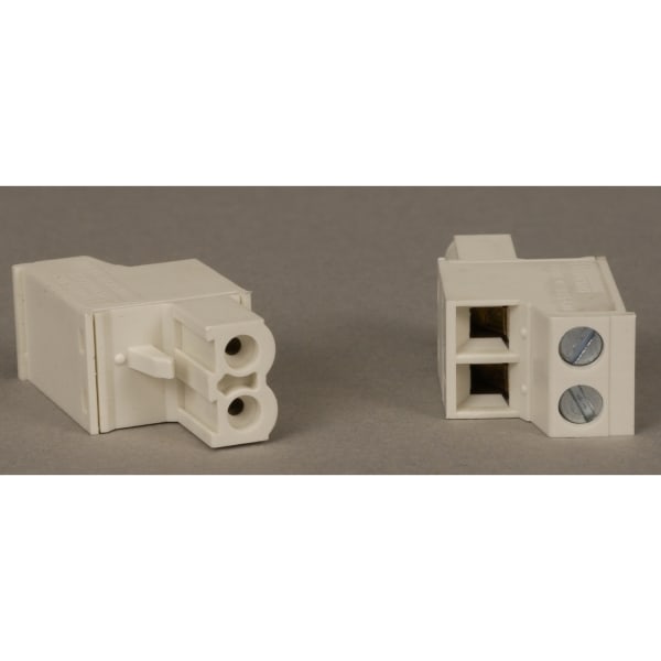 SCHNEIDER ELECTRIC - abnehmbarer Steckverbinder für 24 V DC Stromversorgung