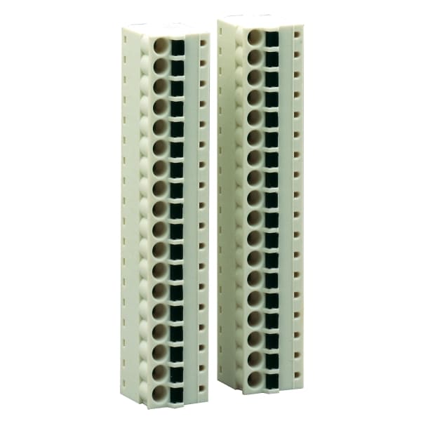 SCHNEIDER ELECTRIC - ADV. STB, SCHRAUBKL. F. 18E/A, (2STK.)