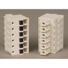 SCHNEIDER ELECTRIC - Advantys STB, abnehmbare Klemmleiste, 6-polig, f. dig. E/A-Modul