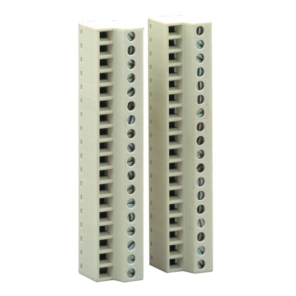 SCHNEIDER ELECTRIC - ADV. STB, FEDERZUGKL. F. 18E/A, (2STK.)