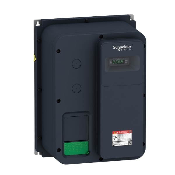SCHNEIDER ELECTRIC - Frequenzumrichter ATV320, 0,75kW, 200V, 1 phasig, IP66