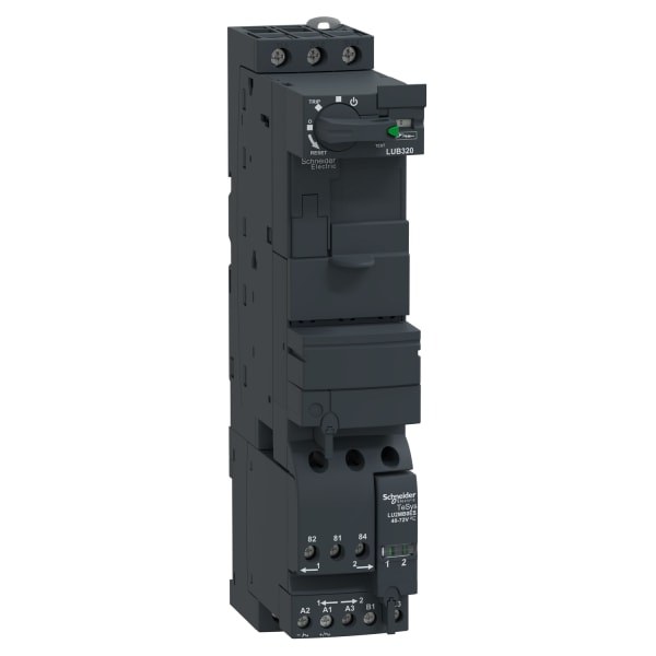 SCHNEIDER ELECTRIC - Wendekombination, TeSys Ultra, 3P, 1S + 1Ö, 32A, 690VAC, 48-72 VDC Spule