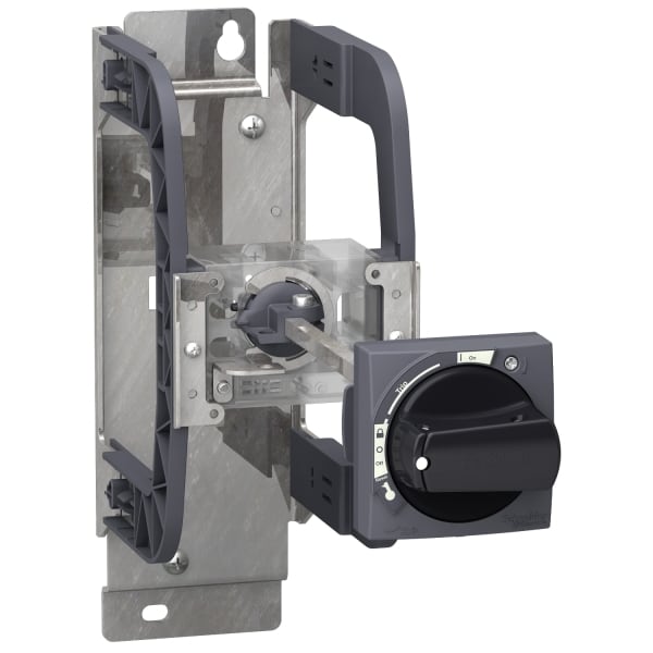 SCHNEIDER ELECTRIC - TeSys U, Griffset, IP54, schwarz