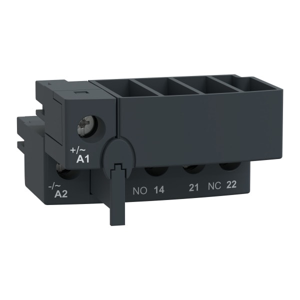 SCHNEIDER ELECTRIC - Klemmenleiste für Grundgerät LU9