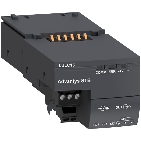 SCHNEIDER ELECTRIC - Advantys STB-Kommunikationsmodul, für TeSys U, 24 V DC