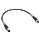 SCHNEIDER ELECTRIC - Bus-Kabel TM7 (Daisy Chain), gerade, M12B Stecker/Buchse, 10m