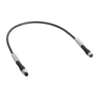 SCHNEIDER ELECTRIC - Stromkabel Daisy Chain, gerade, 2 x M8 Stecker-Buchse, 1m