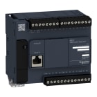 SCHNEIDER ELECTRIC - SPS-Steuerung, Modicon M221, Kompakt, 24 E/A, Modbus, 100-240VAC, Relaisausg
